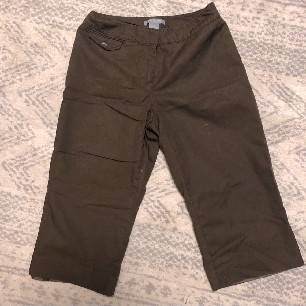 Ann Taylor Capris